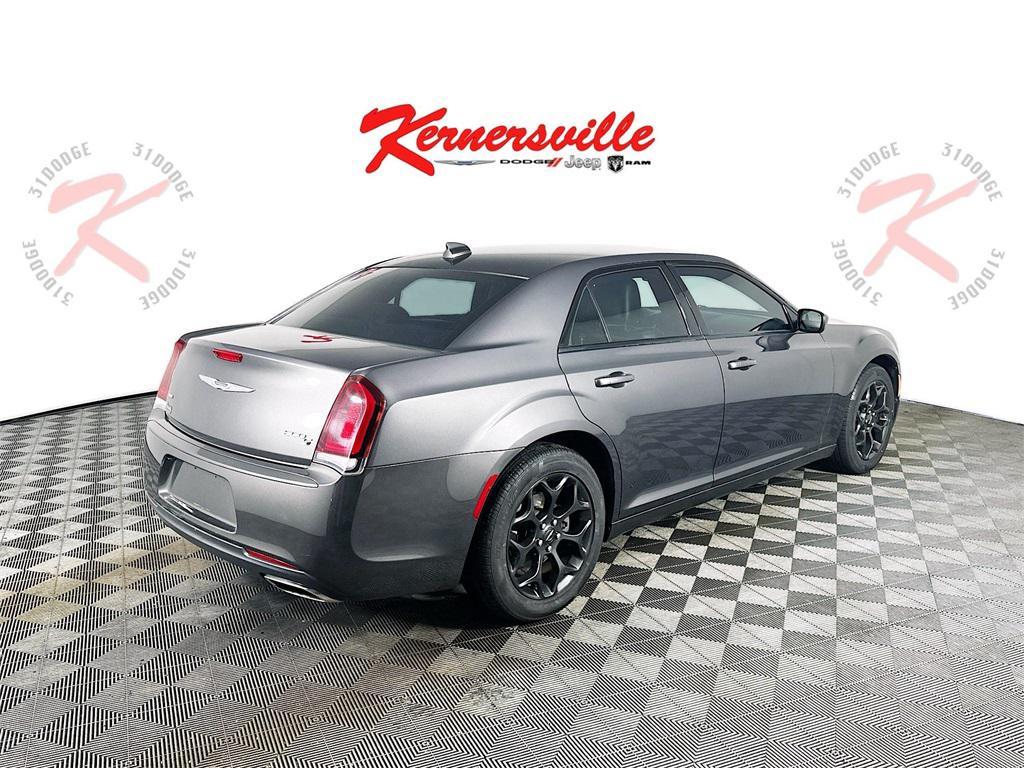 used 2019 Chrysler 300 car, priced at $11,585