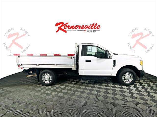 used 2017 Ford F-250 car, priced at $20,485