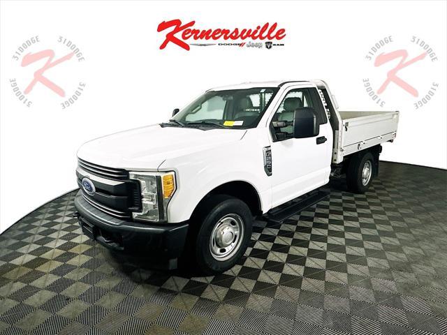 used 2017 Ford F-250 car, priced at $20,485