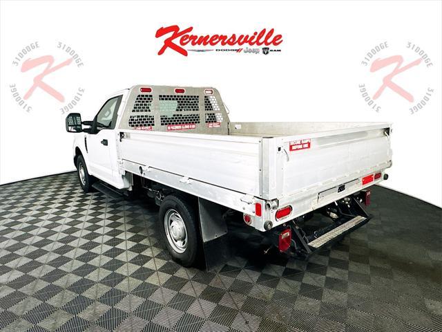 used 2017 Ford F-250 car, priced at $20,485