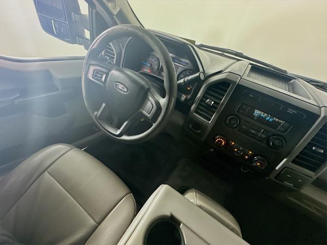 used 2017 Ford F-250 car, priced at $20,485