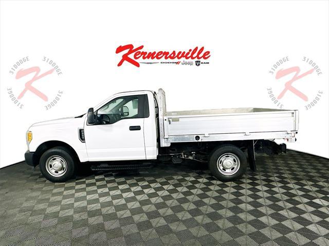 used 2017 Ford F-250 car, priced at $20,485