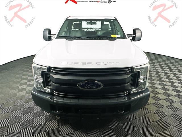 used 2017 Ford F-250 car, priced at $20,485