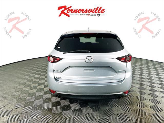 used 2020 Mazda CX-5 car, priced at $17,935