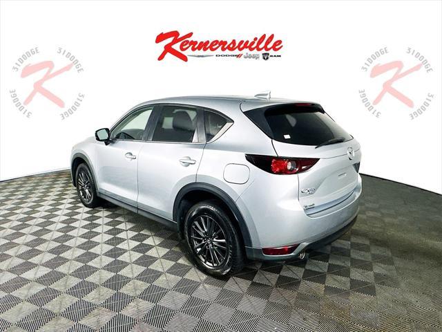 used 2020 Mazda CX-5 car, priced at $17,935