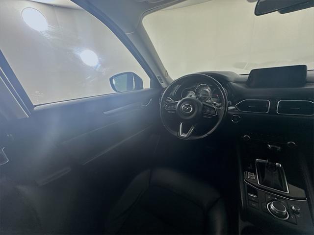 used 2020 Mazda CX-5 car, priced at $17,935