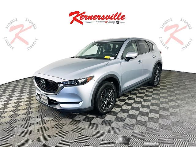 used 2020 Mazda CX-5 car, priced at $17,935