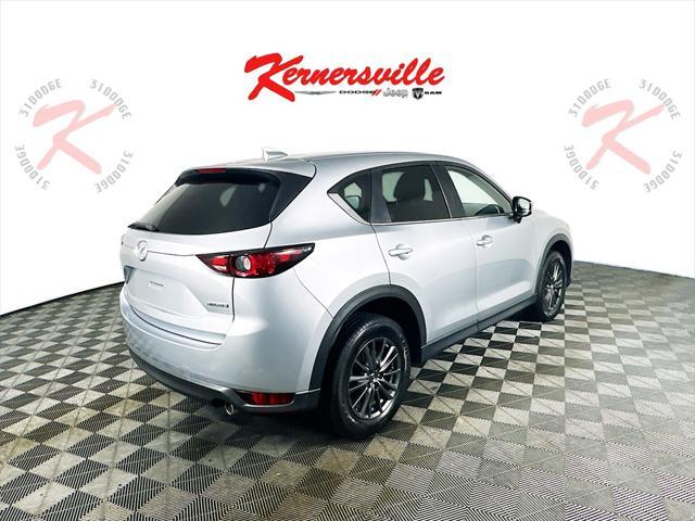 used 2020 Mazda CX-5 car, priced at $17,935
