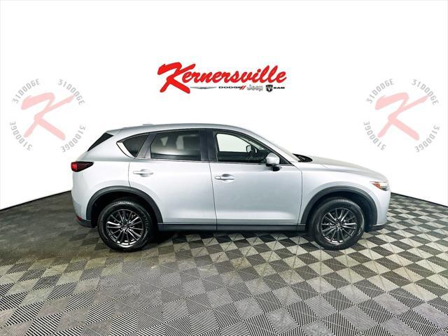 used 2020 Mazda CX-5 car, priced at $17,935