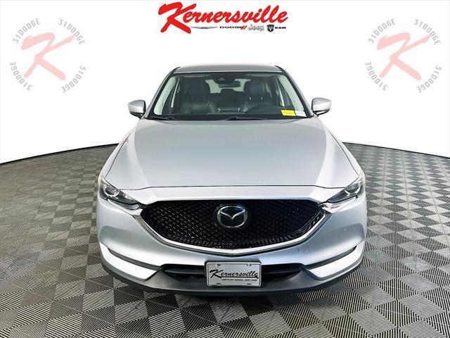 used 2020 Mazda CX-5 car, priced at $17,935
