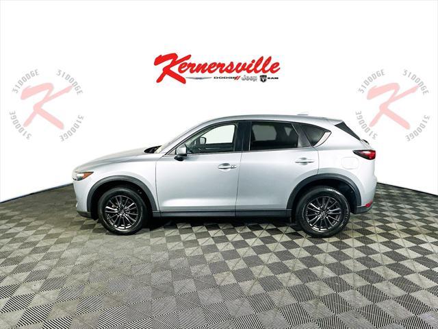 used 2020 Mazda CX-5 car, priced at $17,935