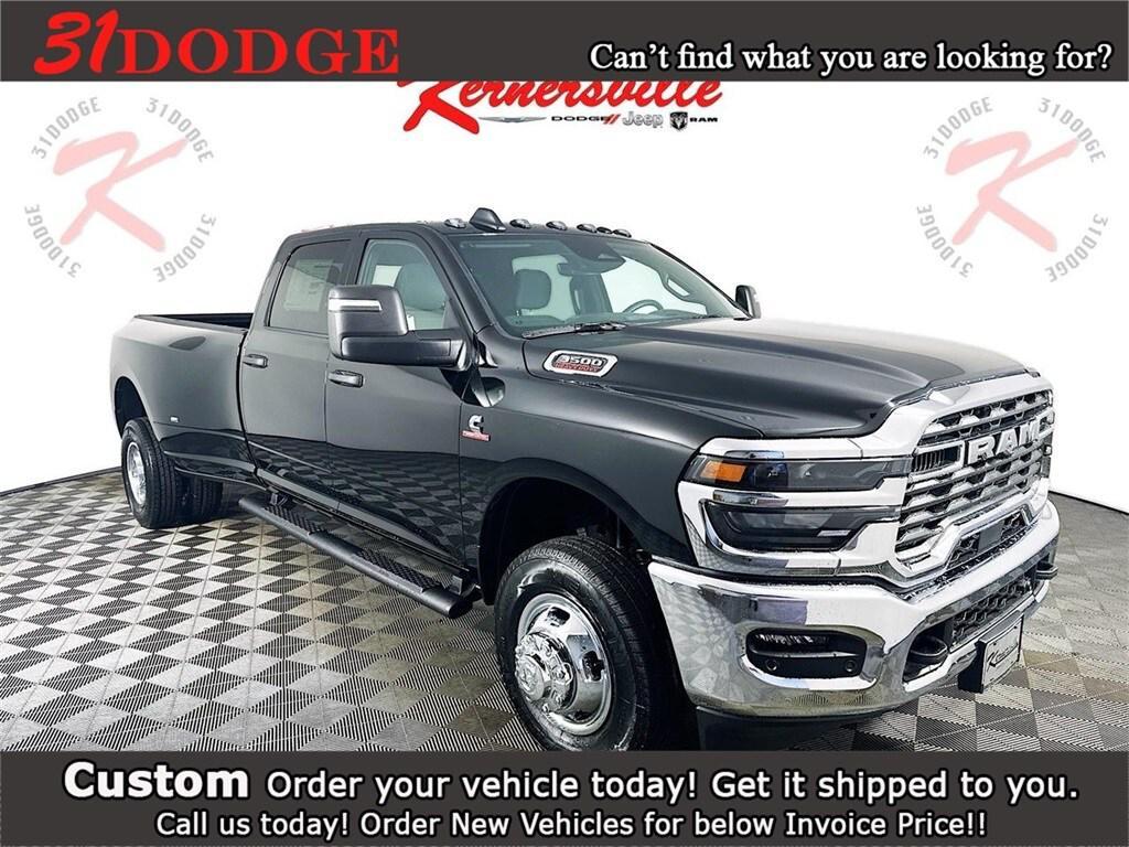 new 2026 Ram 3500 car, priced at $69,898