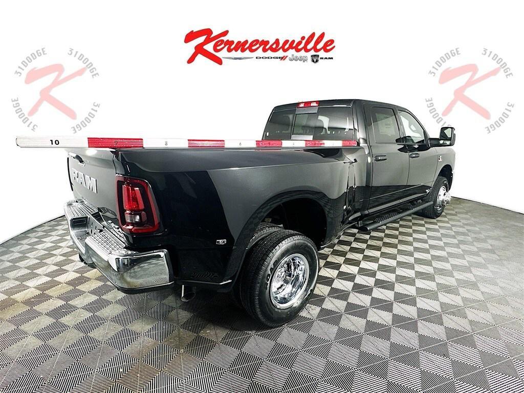 new 2026 Ram 3500 car, priced at $69,898