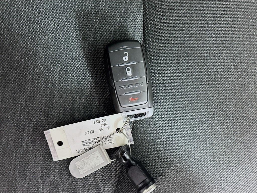 new 2026 Ram 3500 car, priced at $69,898