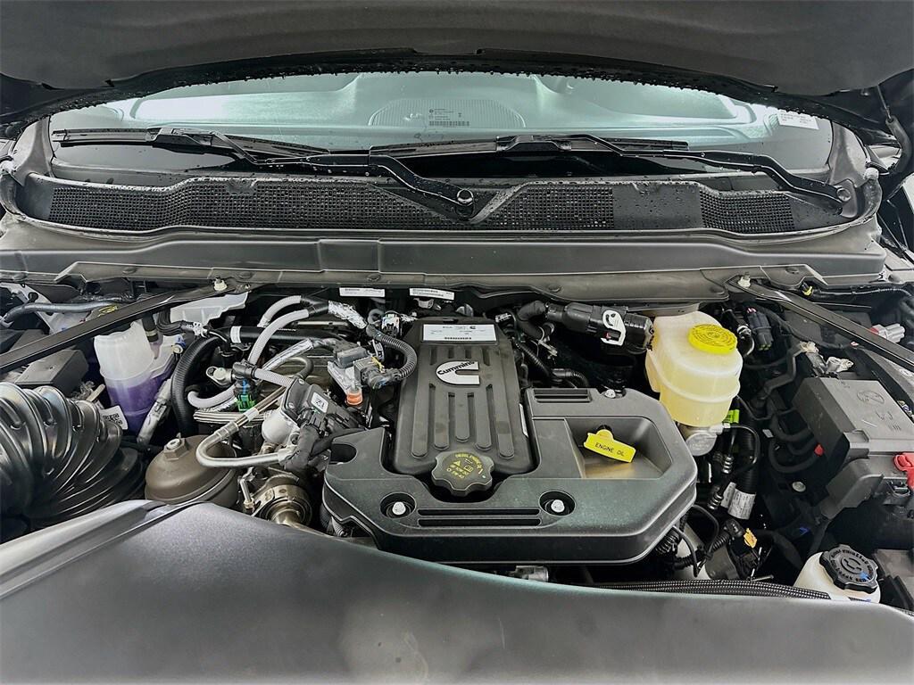 new 2026 Ram 3500 car, priced at $69,898