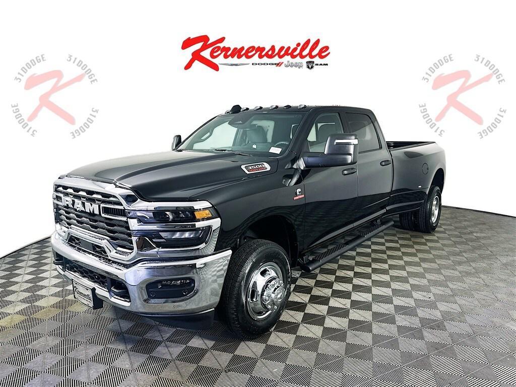 new 2026 Ram 3500 car, priced at $69,898
