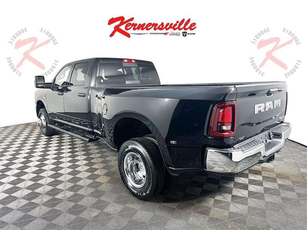 new 2026 Ram 3500 car, priced at $69,898
