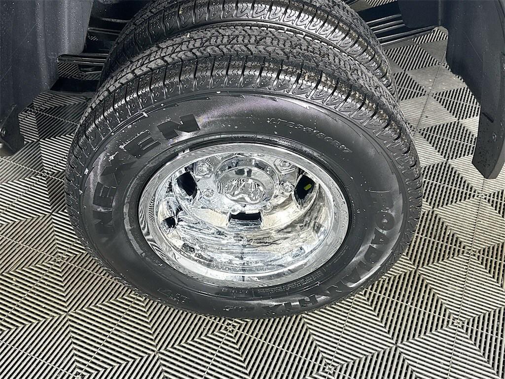 new 2026 Ram 3500 car, priced at $69,898