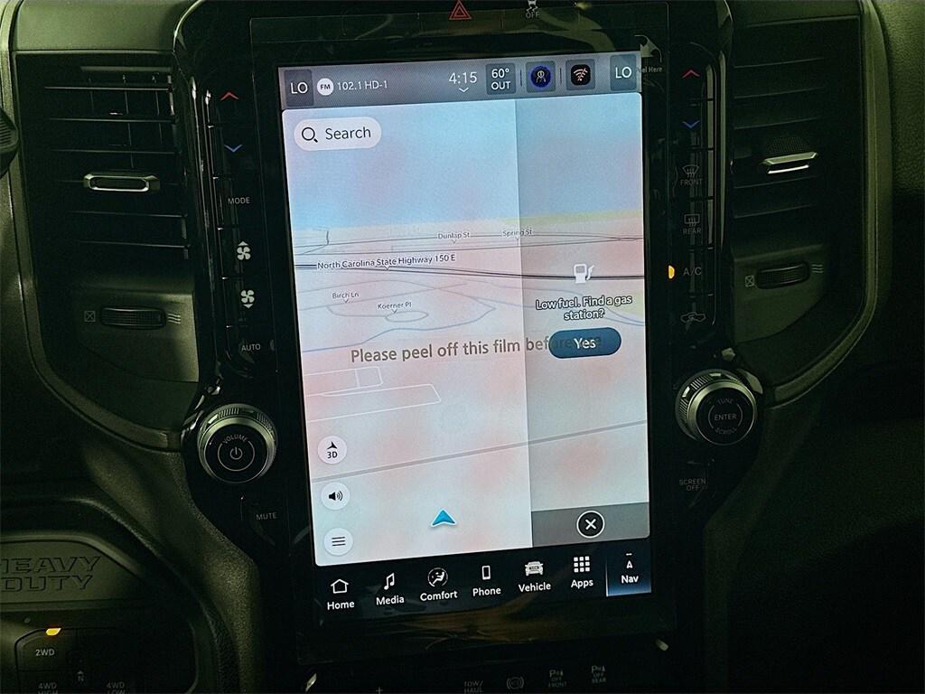 new 2026 Ram 3500 car, priced at $69,898