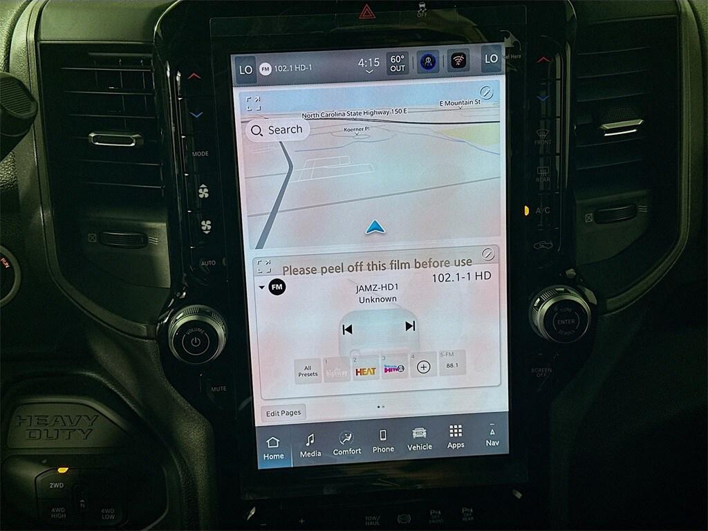 new 2026 Ram 3500 car, priced at $69,898