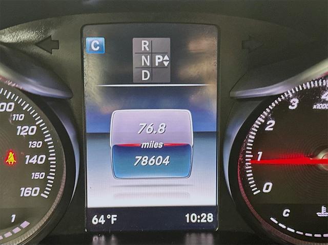 used 2018 Mercedes-Benz GLC 300 car, priced at $17,585