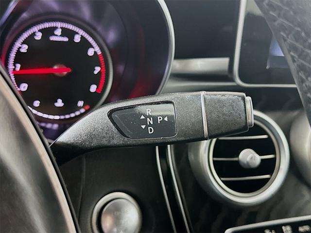 used 2018 Mercedes-Benz GLC 300 car, priced at $16,985