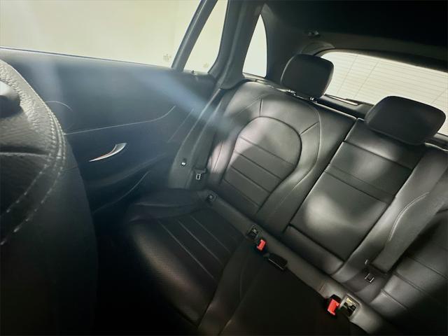 used 2018 Mercedes-Benz GLC 300 car, priced at $16,985