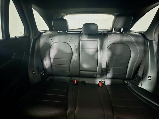 used 2018 Mercedes-Benz GLC 300 car, priced at $17,585