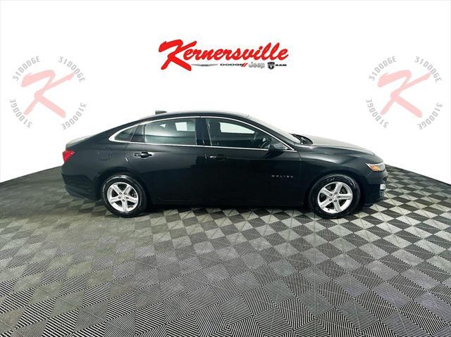 used 2020 Chevrolet Malibu car, priced at $15,585