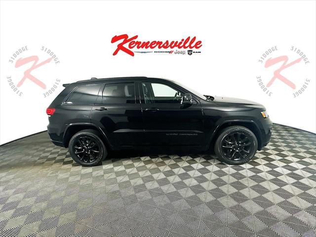 used 2020 Jeep Grand Cherokee car, priced at $22,535