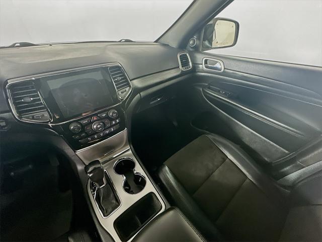 used 2020 Jeep Grand Cherokee car, priced at $21,835