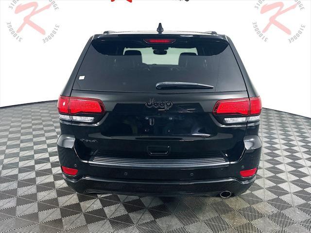 used 2020 Jeep Grand Cherokee car, priced at $22,535