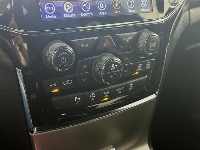 used 2020 Jeep Grand Cherokee car, priced at $22,535