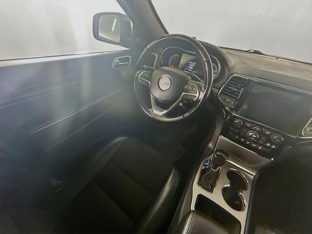 used 2020 Jeep Grand Cherokee car, priced at $21,835