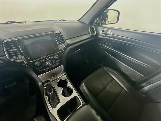 used 2020 Jeep Grand Cherokee car, priced at $22,535