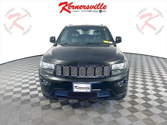 used 2020 Jeep Grand Cherokee car, priced at $22,535