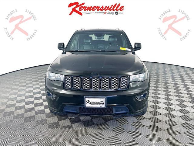 used 2020 Jeep Grand Cherokee car, priced at $21,835