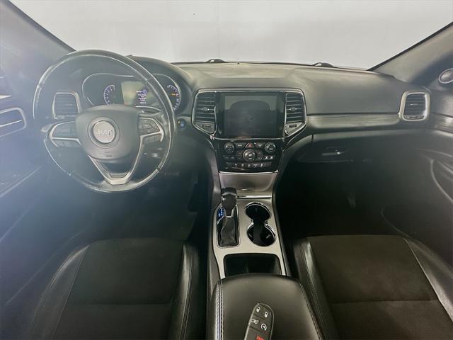 used 2020 Jeep Grand Cherokee car, priced at $21,835