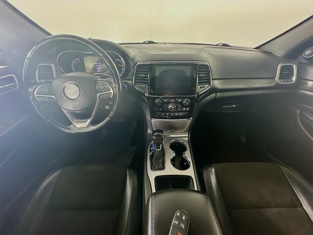 used 2020 Jeep Grand Cherokee car, priced at $22,535