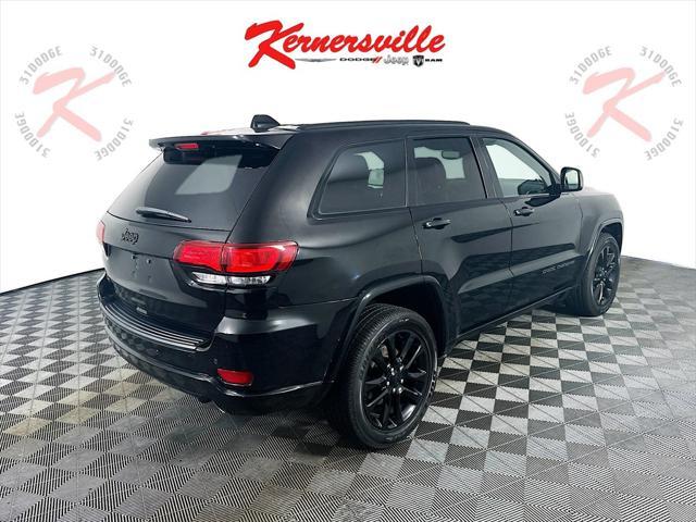 used 2020 Jeep Grand Cherokee car, priced at $22,535
