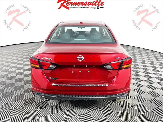 used 2021 Nissan Altima car, priced at $17,935