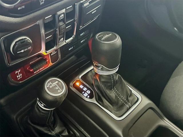 new 2025 Jeep Gladiator car, priced at $46,121