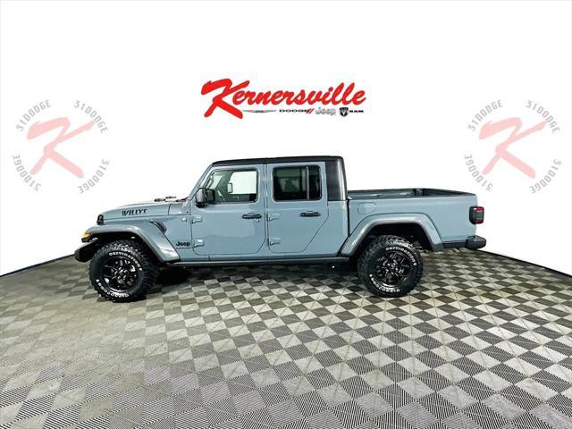 new 2025 Jeep Gladiator car, priced at $46,121