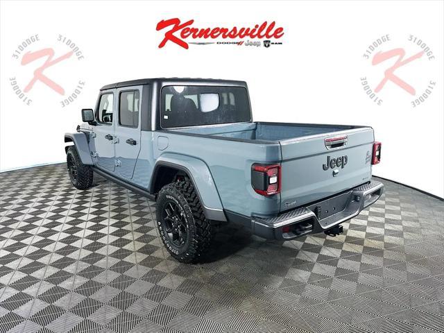 new 2025 Jeep Gladiator car, priced at $46,121