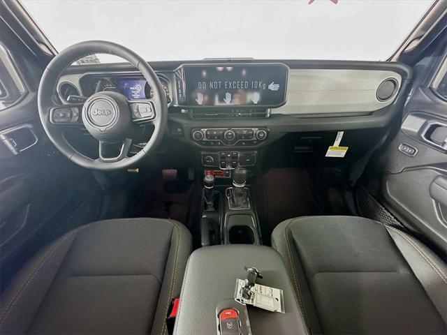 new 2025 Jeep Gladiator car, priced at $46,121
