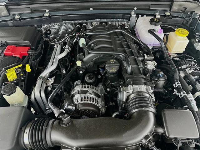 new 2025 Jeep Gladiator car, priced at $46,121