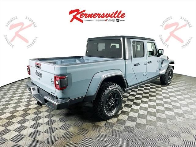 new 2025 Jeep Gladiator car, priced at $46,121
