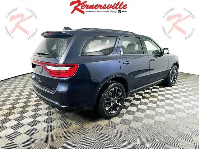 new 2025 Dodge Durango car, priced at $38,266