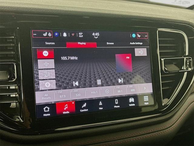 new 2025 Dodge Durango car, priced at $38,266