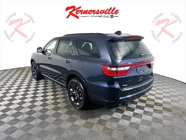 new 2025 Dodge Durango car, priced at $38,266
